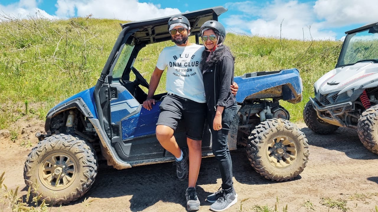 Join tourists on a fun experience at Adventure Playground Rotorua.