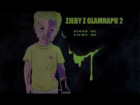 ZIOŁO OG-PEDAŁ Z GLAMRAPU