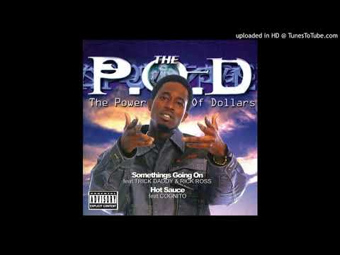 The P.O.D. - Something Going On feat. Trick Daddy & Rick Ross (Miami, Fl. 2002)