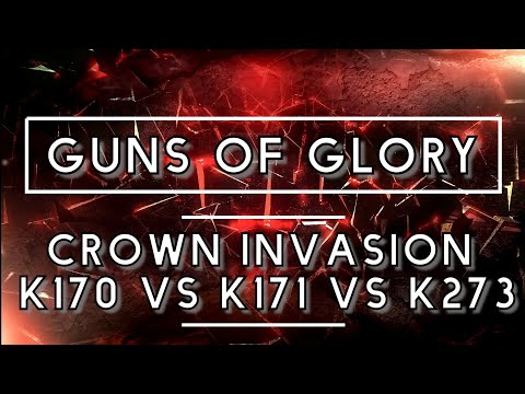 -GoG- KvK - Team K170 Red/Frank/Broke/Scarecrow vs K171 Tuan/Phoenix/ST One/Inka/Joce vs K273 Nico-