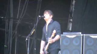 The Stranglers Get A Grip On Yourself 40th Glastonbury 2010