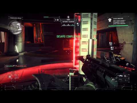 Killzone: Shadow Fall - Multiplayer Gameplay - PS4