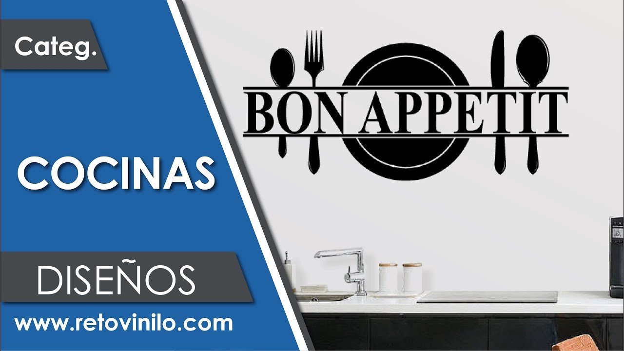 Watch Vinilos decorativos para Cocinas Now Vinilos decorativos para Cocinas