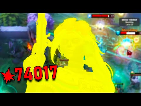 The most fun carry to play right now