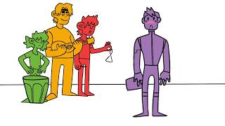 Voltron Animatic - Lance the Turtle