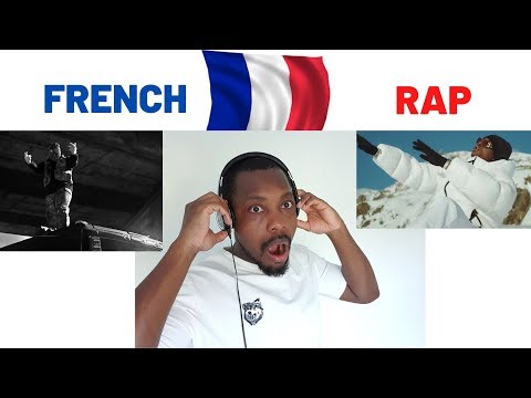 FRENCH RAP REACTION Feat NINHO, KALASH CRIMINEL