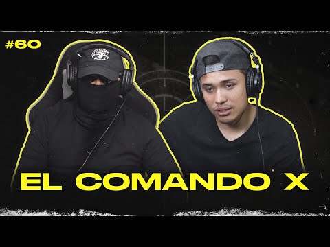 EL COMANDO X: el GRUPO que la MAÑA NO QUISO COMBATIR