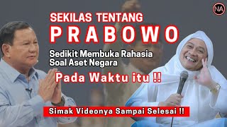 Download lagu PRABOWO RESMI JADI PRESIDEN KA HAREPNA BAKAL KUMAHA ? | Abuya Uci Cilongok mp3