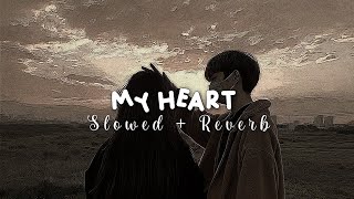 Download lagu Acha Septriasa feat Irwansyah - my heart ( slowed   reverb ) mp3 Download lagu Acha Septriasa feat Irwansyah - my heart ( slowed   reverb ) mp3