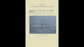 Galerie Fotoserie Philosophische Bildwanderung Rheinwanderung von Bingen Kempten nach Ingelheim - Rheinhessen