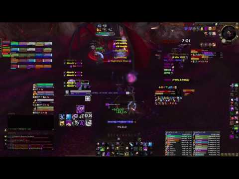 Rank1 shadow priest, how to surrender at dragons emerald nightmare