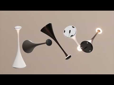 Nudrop - die wirklich coole Akku-Tischlampe