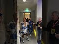 Conor Benn Celebrates Eubank Revenge
