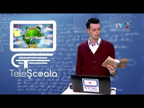 #TeleŞcoala: Limba și literatura română clasa a XII-a - Moromeții de Marin Preda (@TVR2)