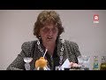 Fractievoorzitters vergaderen over burgemeester Liesbeth Spies