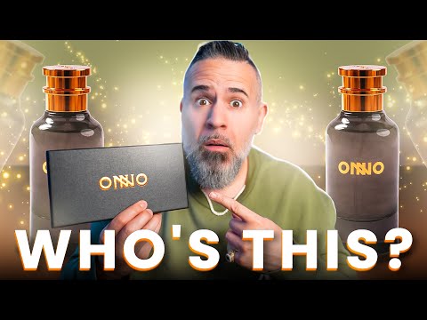 UNBOXING Onno Fragrances? | Who Are They?
