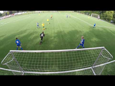 Rotterdam football cup: Ilves P08 - HJK