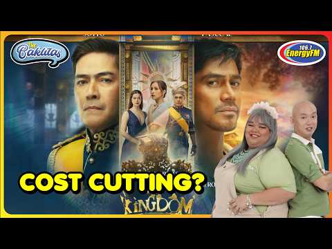 THE KINGDOM NINA DEREK RAMSAY AT PIOLO PASCUAL, HINDI NA ITUTULOY? | THE BAKLITAS