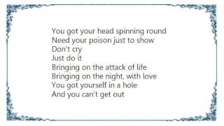 Bang Tango - Attack of Life Lyrics