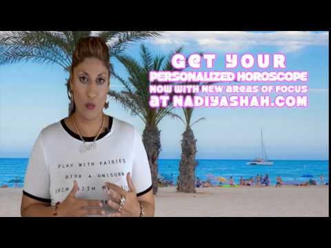 Taurus August 2015 Monthly Love Horoscope by Nadiya Shah