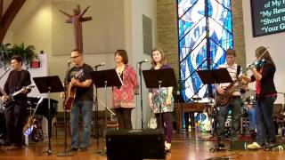 Shout of the King -- St. Joe&#39;s Lifeteen group