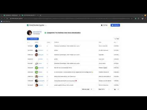 Item video thumbnail