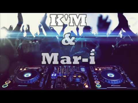 K'm & Mar-i - Eiffel 65 - Blue (Hardwell & W&W Remix)
