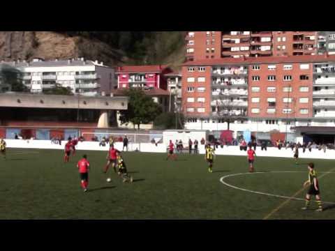 AURRERA K.E. 4:2 C.D. Basconia (Zaldupe, 2016/04/02) - www.leartigol.com