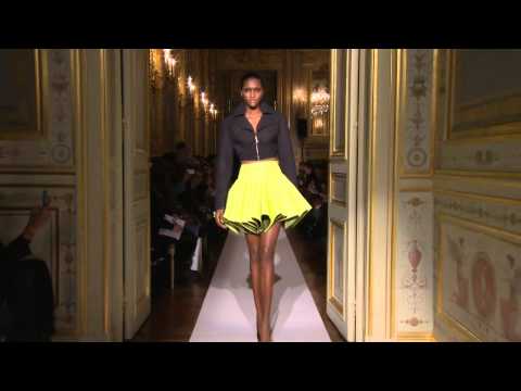 Défilé Couture 2013 "Parade Amoureuse" - Clarisse Hieraix