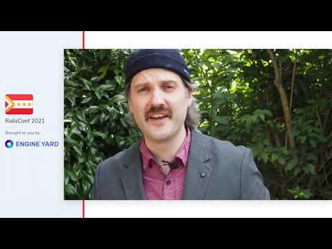 Keynote: Aaron Patterson