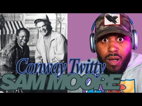 🌧️ Country Soul Perfection! Sam Moore & Conway Twitty’s “Rainy Night in Georgia” for the First Time!