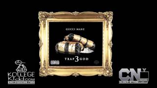 Gucci Mane Ft. Chief Keef - Start Pimpin [Honorable C-Note] | Trap God 3