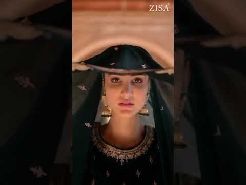 Zisa Nargis Blooming Silk Georgette Wholesale Designer Suits Catalog – product video thumbnail