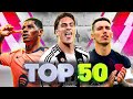 Top 50 Goals Of September 2025