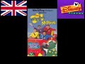 The Wiggles Movie 1998 UK VHS Disney