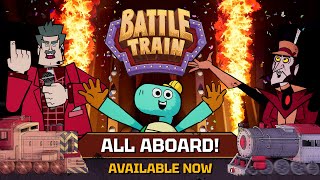 Watch and explore about Battle Train