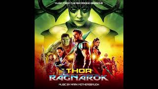 Stranger Things Have Happened - Thor: Ragnarok Complete Score
