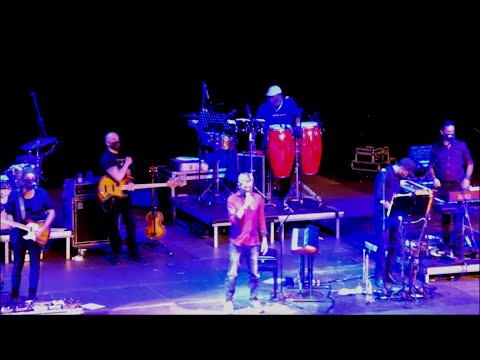 Daniele Silvestri - A bocca chiusa (con ringraziamenti di Daniele) - Dal vivo a Roma, 1 agosto 2020