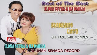 Download lagu H.ONA SUTRA feat HJ.DAHLIA - BERDAYUNG CINTA (  Video Musik ) HD mp3