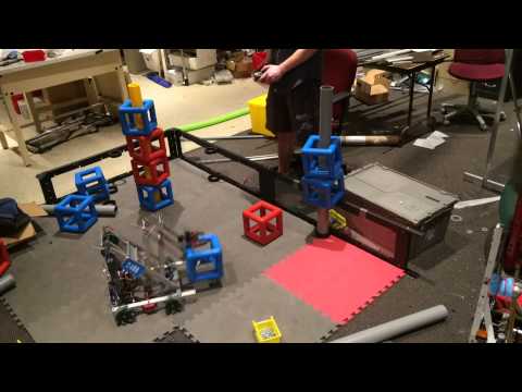 246B VEX Skyrise Reveal