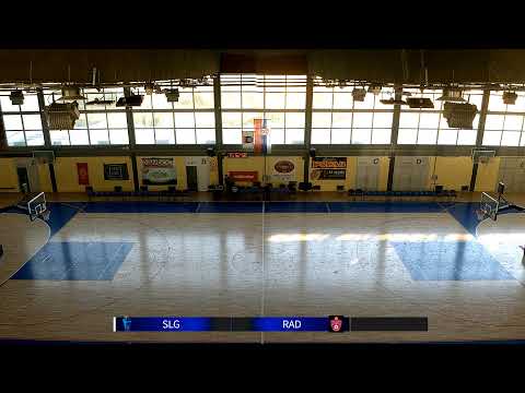 Kvalifikacije TRIGLAV KLS A - Pančevo Sloga - Bkk Radnički