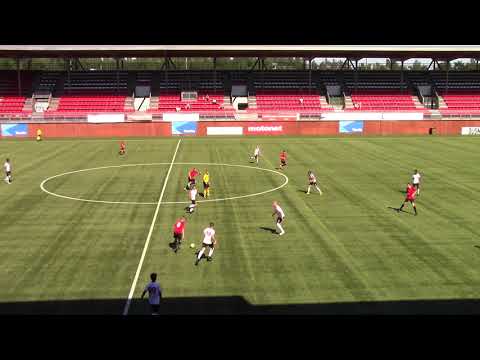 P15 Liiga Etelä VJS - PKKU 1.erä 2/2