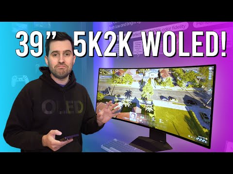 The Best Ultrawide Format is Finally Here! - Hands-On with New LG Monitors