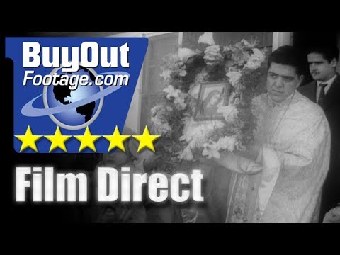 Weeping Madonna declarada autêntica e consagrada 1960 FILM DIRECT