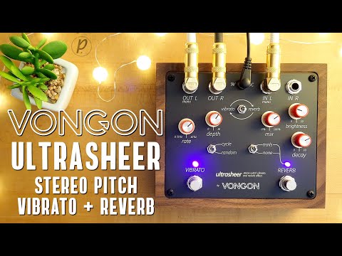 Vongon Ultrasheer 2020 - Present - Black image 6