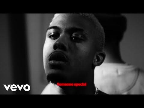 rosegold - Special (Official Lyric Video) ft. Noah Carter