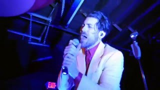 Blaqk Audio - Again, Again, and Again [Live] - 5.16.2016 - Turf Club - St. Paul, MN - FRONT ROW