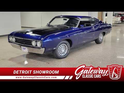1969 Ford Torino (CC-2117259) for sale in Dearborn, Michigan