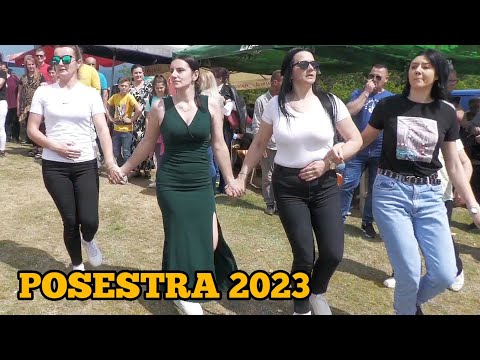 Kad sestre kolo vode - Posestra kod Goražda 2023