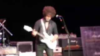 Hear My Train A Comin' - Doyle Bramhall II - Greek Theater - Los Angeles CA - Oct 10 2014